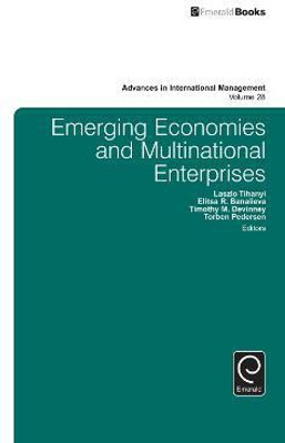 Emerging Economies and Multinational Enterprises(English, Hardcover, unknown)