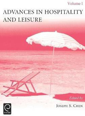 Advances in Hospitality and Leisure(English, Hardcover, unknown)