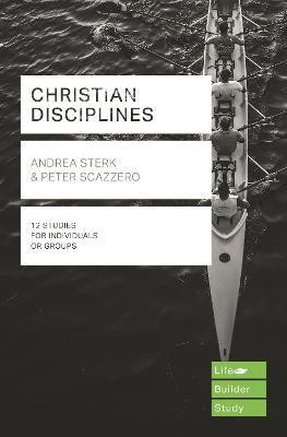 Christian Disciplines (Lifebuilder Study Guides)(English, Paperback, Sterk Andrea)