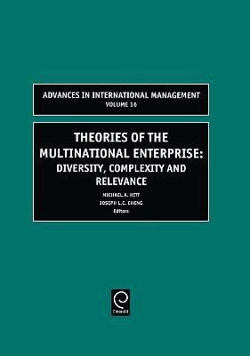 Theories of the Multinational Enterprise(English, Hardcover, unknown)