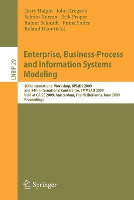 Enterprise, Business-Process and Information Systems Modeling(English, Paperback, unknown)