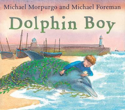 Dolphin Boy(English, Paperback, Morpurgo Michael)
