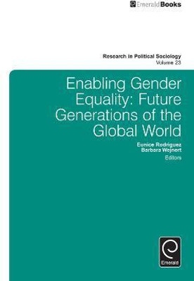 Enabling Gender Equality(English, Hardcover, unknown)