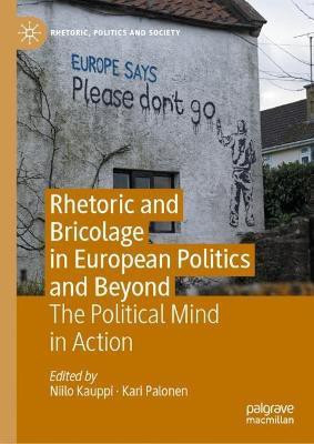 Rhetoric and Bricolage in European Politics and Beyond(English, Hardcover, unknown)