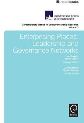 Enterprising Places(English, Hardcover, unknown)