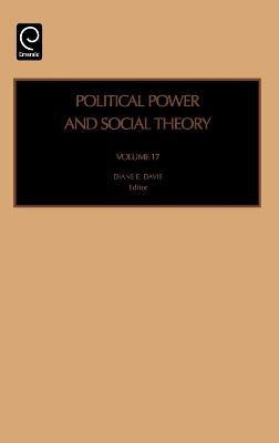 Political Power and Social Theory(English, Hardcover, unknown)