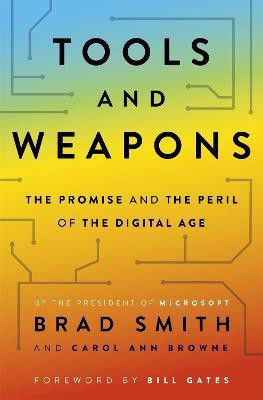 Tools and Weapons(English, Hardcover, Smith Brad)