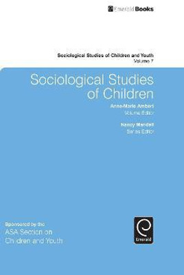 Sociological Studies of Children(English, Paperback, unknown)
