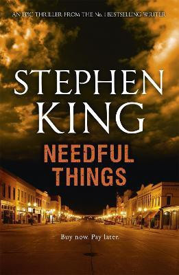 Needful Things(English, Paperback, King Stephen)