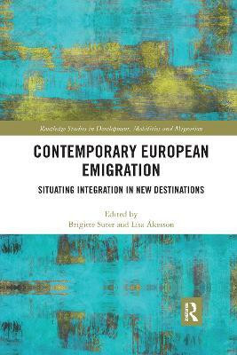 Contemporary European Emigration(English, Paperback, unknown)