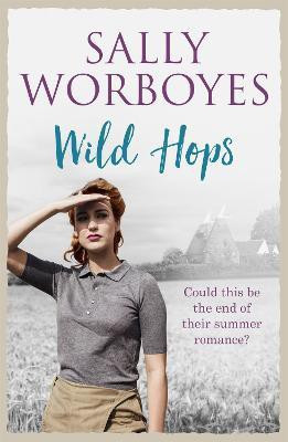 Wild Hops(English, Paperback, Worboyes Sally)
