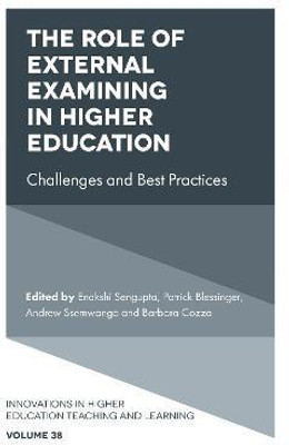 The Role of External Examining in Higher Education(English, Hardcover, unknown)
