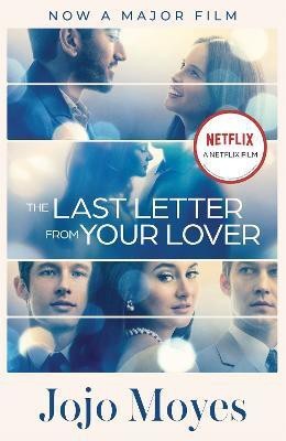 The Last Letter from Your Lover(English, Paperback, Moyes Jojo)