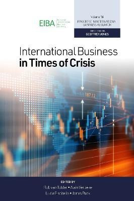 International Business in Times of Crisis(English, Hardcover, unknown)