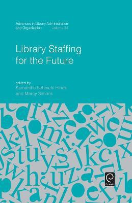 Library Staffing for the Future(English, Hardcover, unknown)
