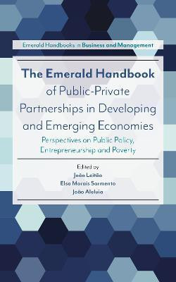 The Emerald Handbook of Public-Private Partnerships in Developing and Emerging Economies(English, Hardcover, unknown)