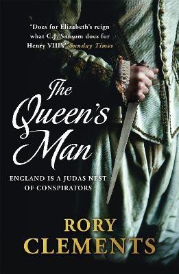 The Queen's Man(English, Paperback, Clements Rory)