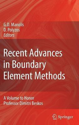 Recent Advances in Boundary Element Methods(English, Hardcover, unknown)