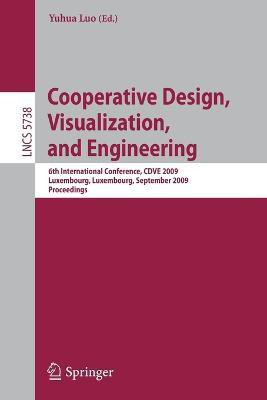 Cooperative Design, Visualization, and Engineering(English, Paperback, unknown)