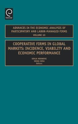 Cooperative Firms in Global Markets(English, Electronic book text, unknown)