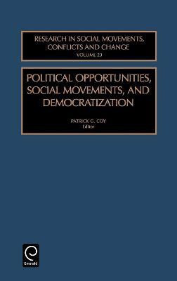 Political Opportunities Social Movements, and Democratization(English, Hardcover, unknown)