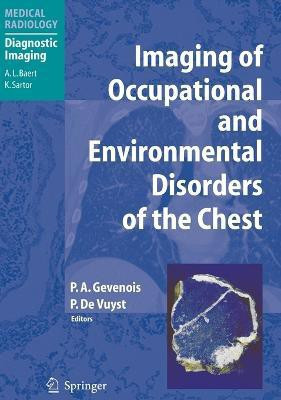 Imaging of Occupational and Environmental Disorders of the Chest(English, Hardcover, unknown)