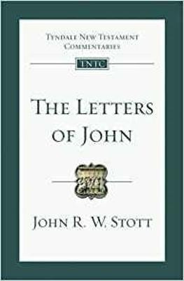 The Letters of John(English, Paperback, Stott John)