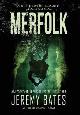 Merfolk(English, Hardcover, Bates Jeremy)