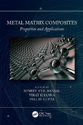 Metal Matrix Composites(English, Hardcover, unknown)