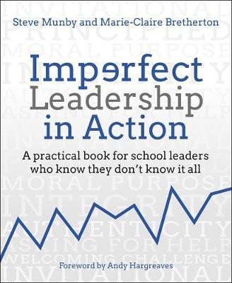 Imperfect Leadership in Action(English, Paperback, Munby Steve)