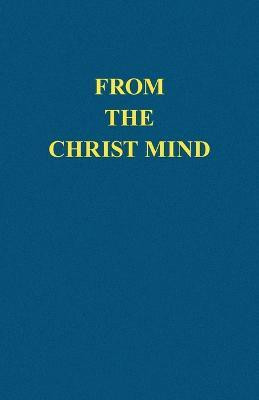 From the Christ Mind(English, Paperback, Price Darrell Morley)