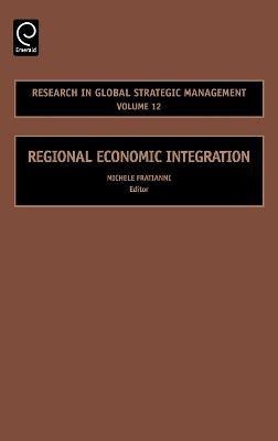 Regional Economic Integration(English, Hardcover, unknown)