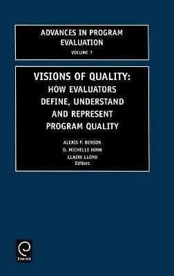 Visions of Quality(English, Electronic book text, unknown)