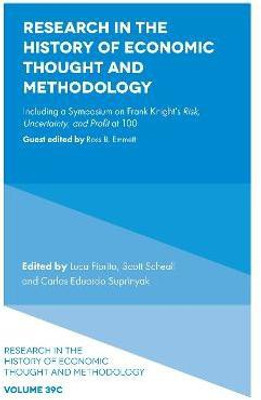 Research in the History of Economic Thought and Methodology(English, Hardcover, unknown)
