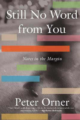 Still No Word from You(English, Hardcover, Orner Peter)
