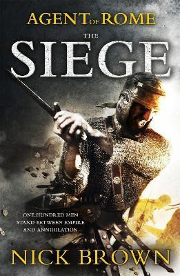 The Siege(English, Paperback, Brown Nick)