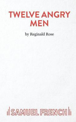 Twelve Angry Men(English, Paperback, Rose Reginald)