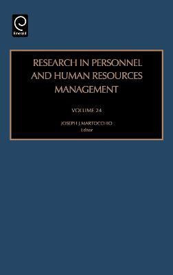 Research in Personnel and Human Resources Management(English, Hardcover, unknown)
