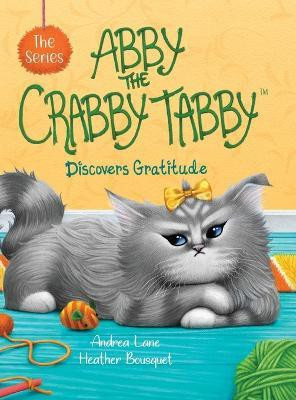 Abby the Crabby Tabby(English, Hardcover, Lane Andrea)