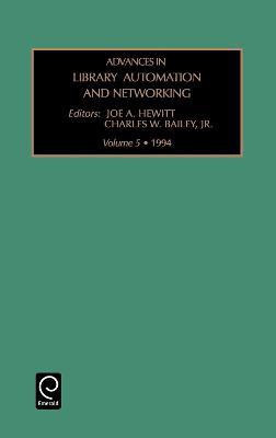 Advances in Library Automation and Networking(English, Hardcover, unknown)