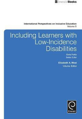 Including Learners with Low-Incidence Disabilities(English, Electronic book text, unknown)