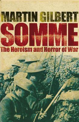 Somme(English, Paperback, Gilbert Martin)