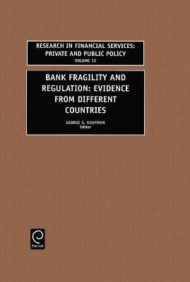 Bank Fragility and Regulation(English, Hardcover, unknown)