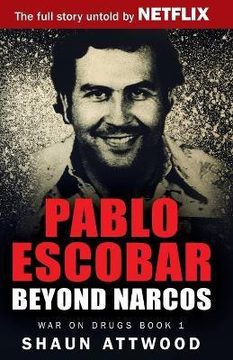 Pablo Escobar(English, Paperback, Attwood Shaun)