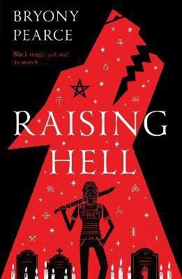 Raising Hell(English, Paperback, Pearce Bryony)