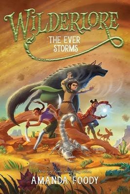 The Ever Storms(English, Hardcover, Foody Amanda)