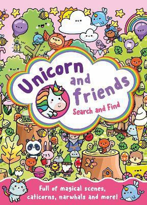 Unicorn and Friends Search and Find(English, Paperback, Farshore)