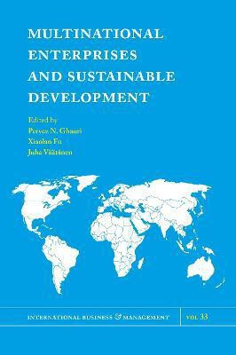 Multinational Enterprises and Sustainable Development(English, Hardcover, unknown)