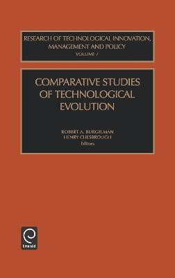 Comparative Studies of Technological Evolution(English, Hardcover, unknown)