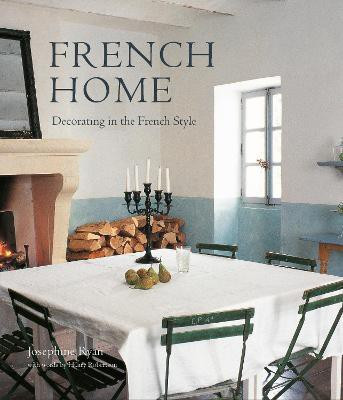 French Home(English, Hardcover, Ryan Josephine)